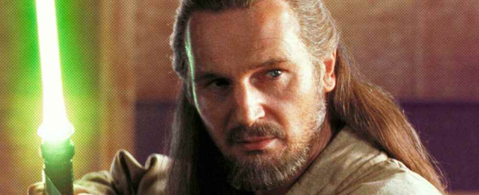 Star Wars brings back Qui Gon Jinn Mace Windu and Count