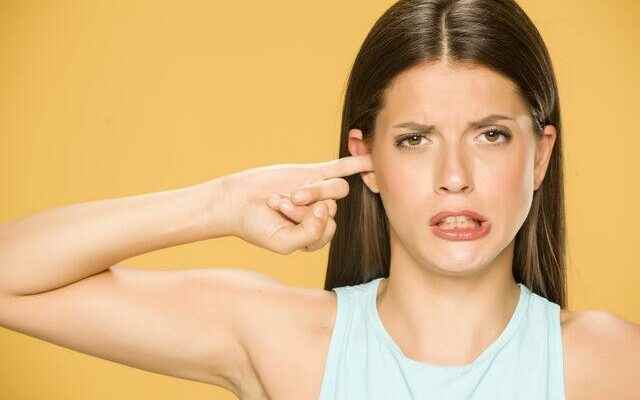 Stop cleaning your ear right away earwax isnt as bad