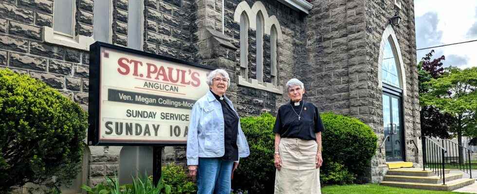 Stratford Anglican churches to host prayer vigil for peace in