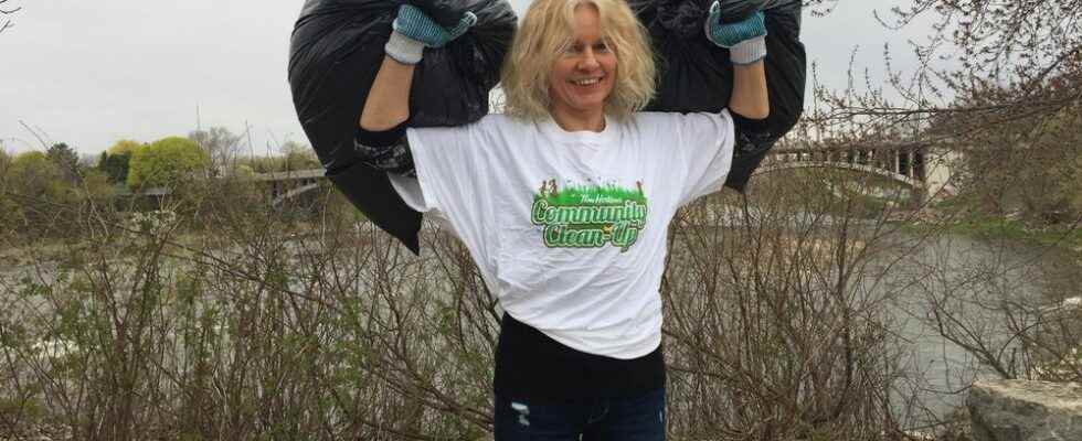 Sundays Grand River Environmental Festival will honor founder