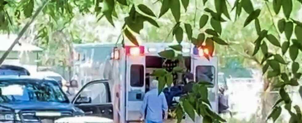 Texas school shooting kills at least 15 including children