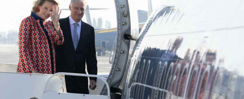 The King of the Belgians will visit the DRC in