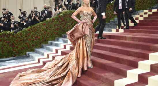 The craziest looks from the Met Gala 2022