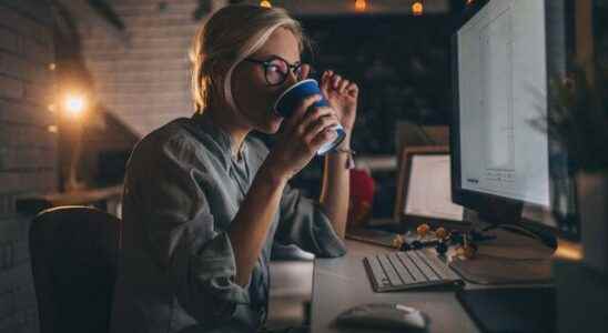 The effect of coffee on men is terrible May trigger