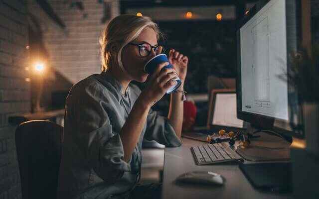 The effect of coffee on men is terrible May trigger