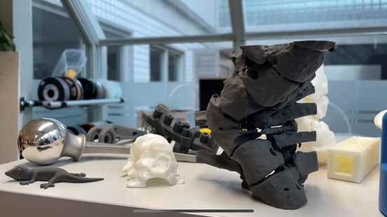 The ethical dilemmas of the 3D printer technology provides your