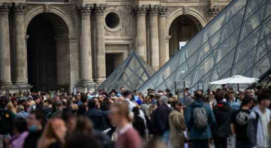 The great return of tourists to France All the lights