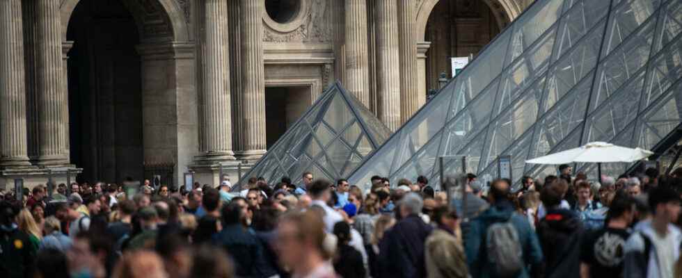 The great return of tourists to France All the lights