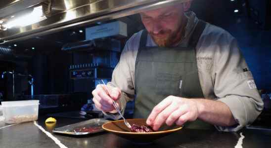 The new guard in Utrecht Restaurant Hemel Aarde has