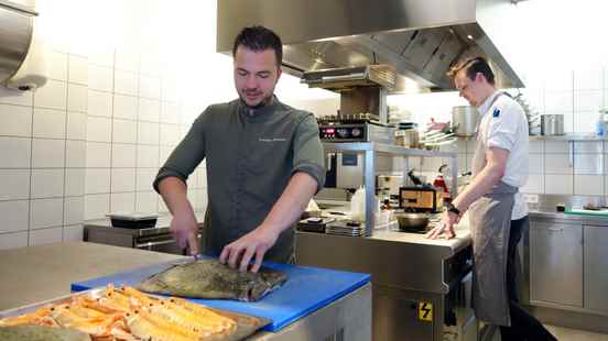 The new guard in Utrecht restaurant Maeve balances nature on