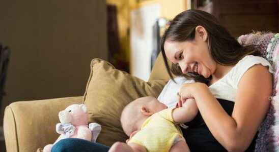 The question that breastfeeding mothers are most curious about Do