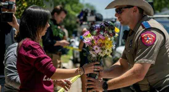 They are some of the victims of the school shooting