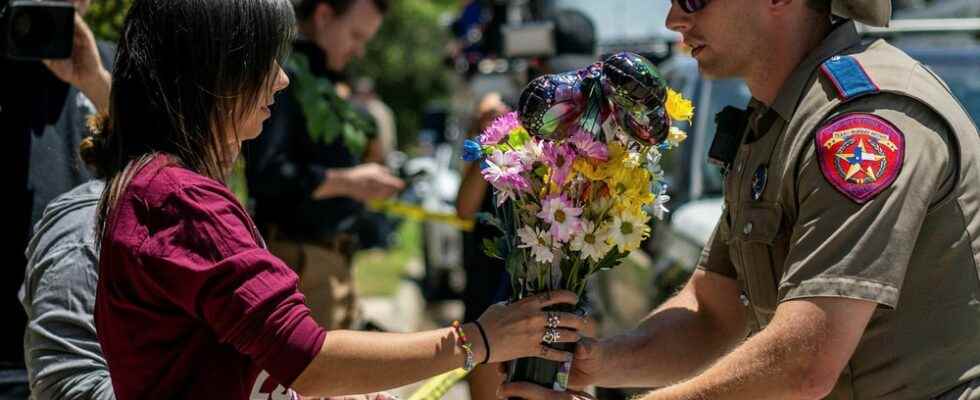 They are some of the victims of the school shooting