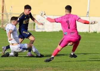 Third RFEF Group 13 results matches and classification of day