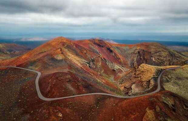 Timanfaya National Park