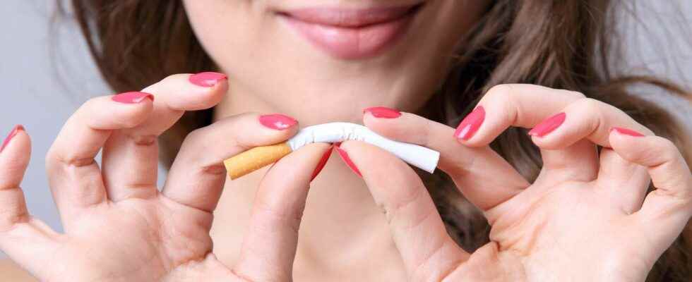 Tobacco how to quit smoking