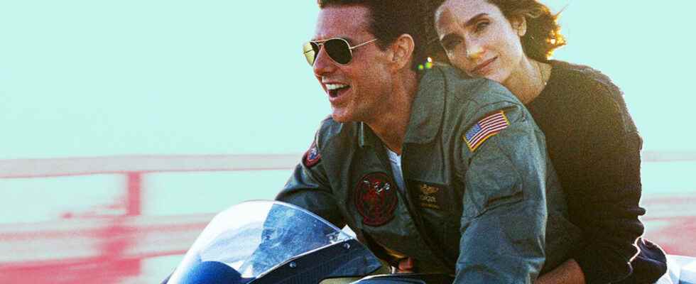 Tom Cruise breaks record with Top Gun 2