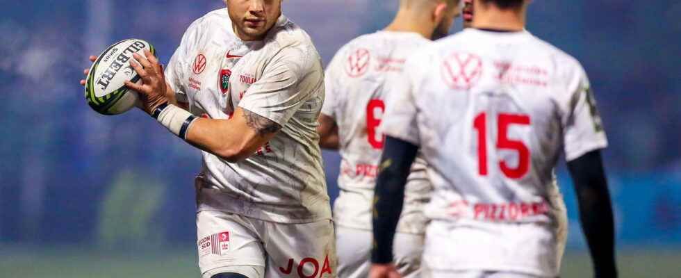 Top 14 Toulon creates a surprise in Bordeaux the results