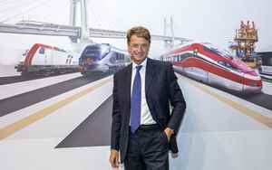 Trenitalia Corradi appointed coordinator of the CER CEO Coalition