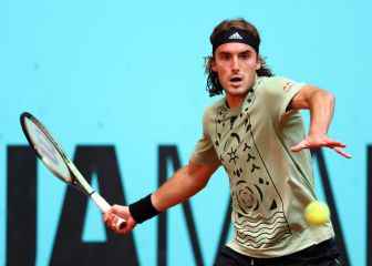 Tsitsipas Rublev and Zverev Auger Aliassime live Mutua Madrid