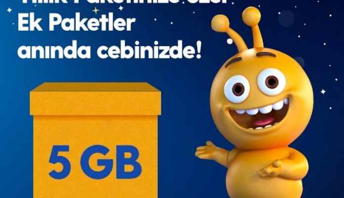 Turkcell Free Internet 2022 Mobile