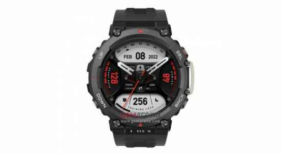 Turkey sales expected Amazfit T Rex Pro 2 and Amazfit Vienna