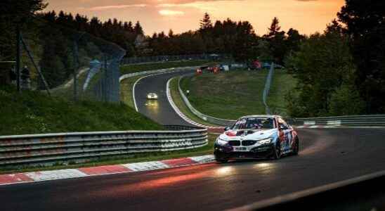 Turkish pilot Yucesan is ready for the Nurburgring 24 hour race