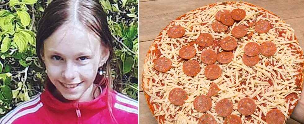 Two children kill 53 sick of e coli pizza in France