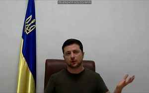 Ukraine missiles on Odessa from Crimea Zelensky opens the deal