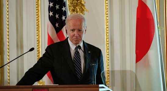 Uncertainty following Bidens statement on Taiwan