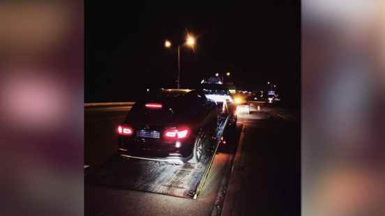 Utrechter drives almost 100 kmh too fast through Leidsche Rijn