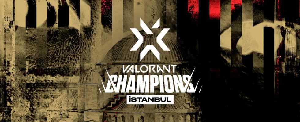 VALORANT Champions 2022 will be in Istanbul