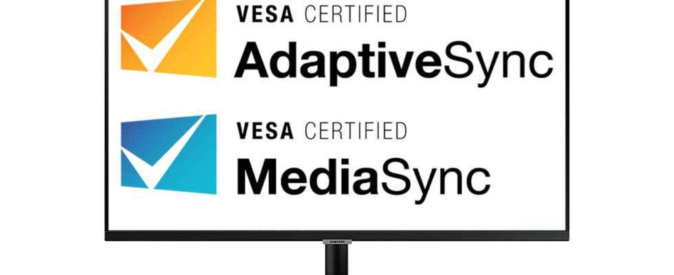 VESA launches certification to bring order to variable refresh displays