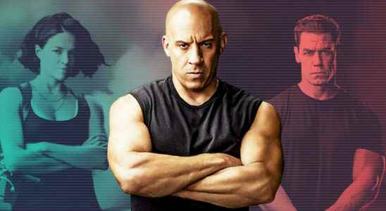 Vin Diesel has never seemed so helpless