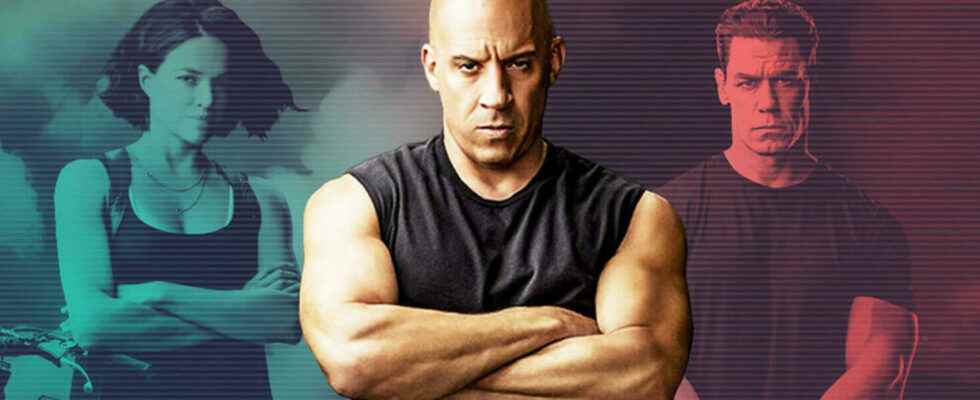 Vin Diesel has never seemed so helpless