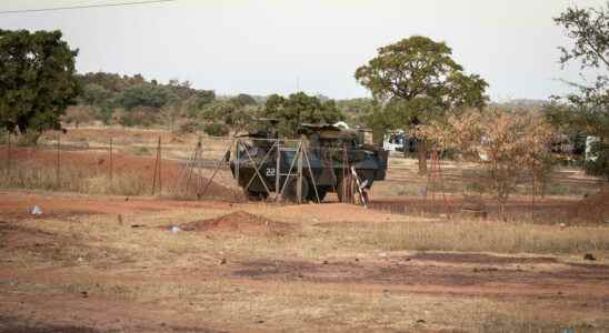 Violence on the sidelines of the passage of a convoy