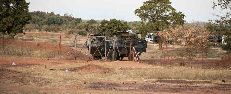 Violence on the sidelines of the passage of a convoy