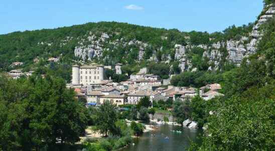 Walk in Ardeche Case