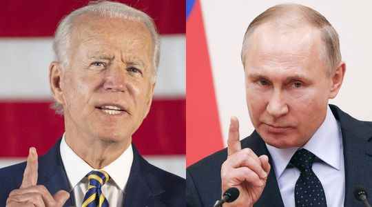 War in Ukraine Bidens victories Putins defeats