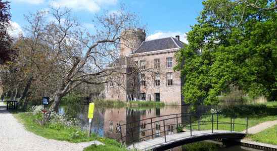 War stories at Loenersloot Castle They would be shot if