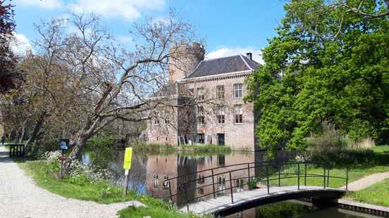 War stories at Loenersloot Castle They would be shot if