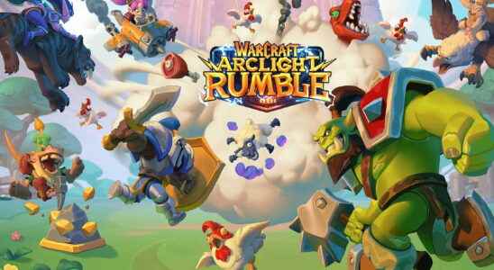 Warcraft Arclight Rumble discover the new Warcraft game on mobile