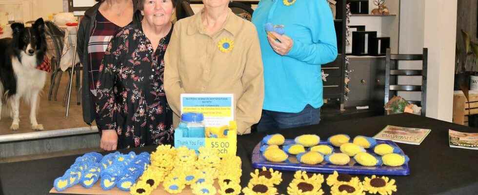 WarwickWatford group raise thousands for Ukraine