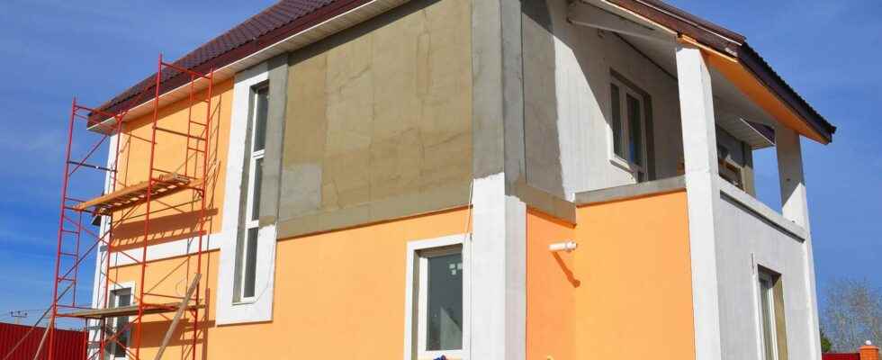 What is the best facade paint