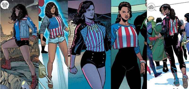 Who is America Chavez