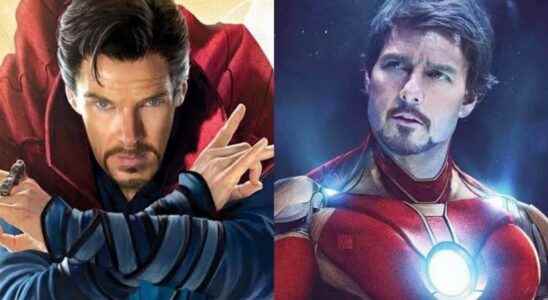 Why wasnt Tom Cruise in Doctor Strange 2