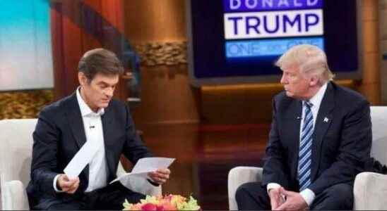 Will Mehmet Oz win the election He announced that he