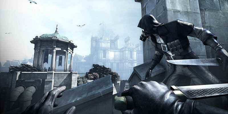 Work has already begun for Dishonored 3