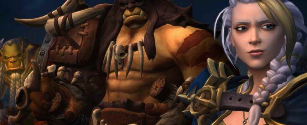 World of Warcraft 925 update will be released next week