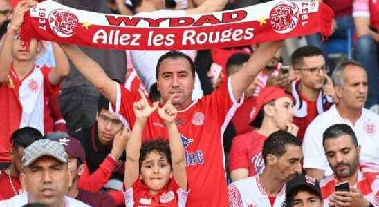 Wydad Casablanca triumph over Al Ahly in the final